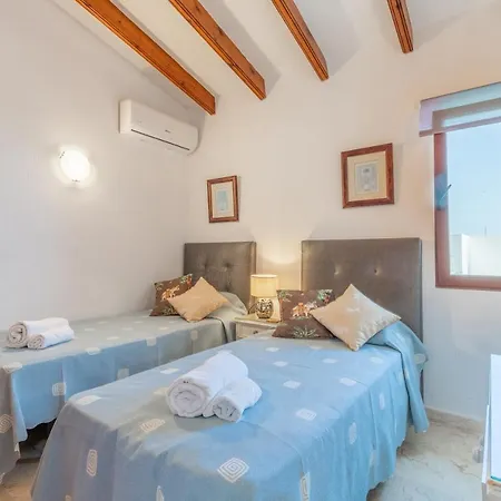 Villa Pia Moraira