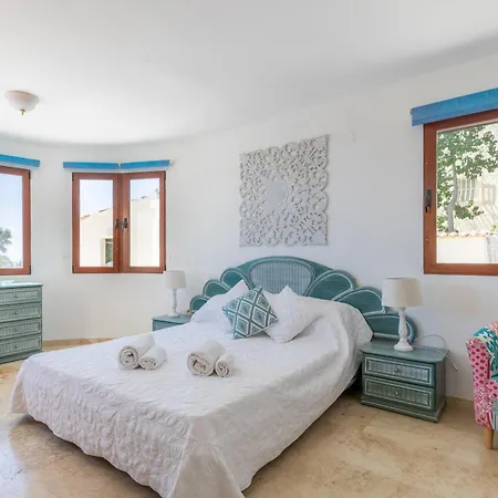 Villa Pia Moraira