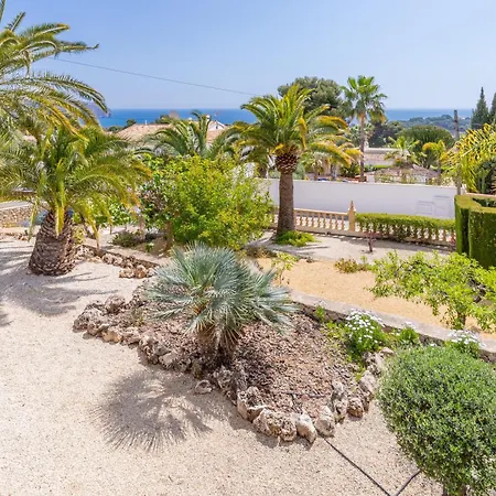 Villa Pia Moraira