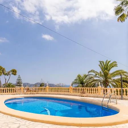 Villa Pia Moraira