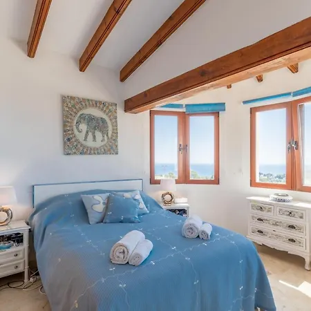 Villa Pia Moraira