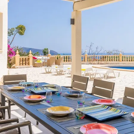 Villa Pia Moraira