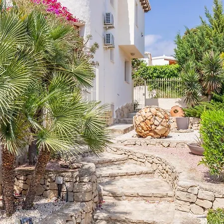 Villa Pia Moraira