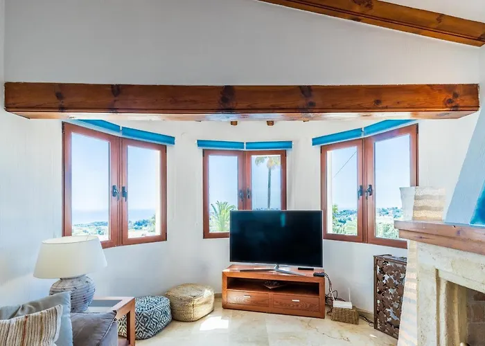 וילה Pia מוריירה