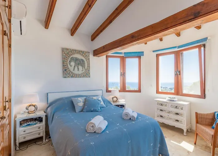 וילה Pia מוריירה