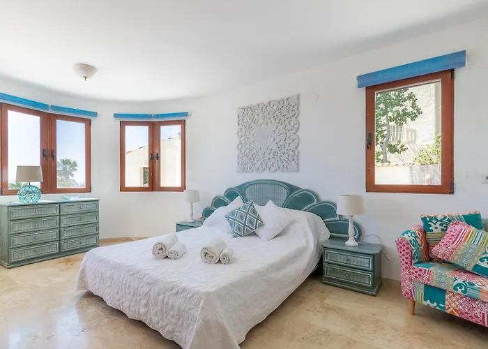 Villa Pia Moraira